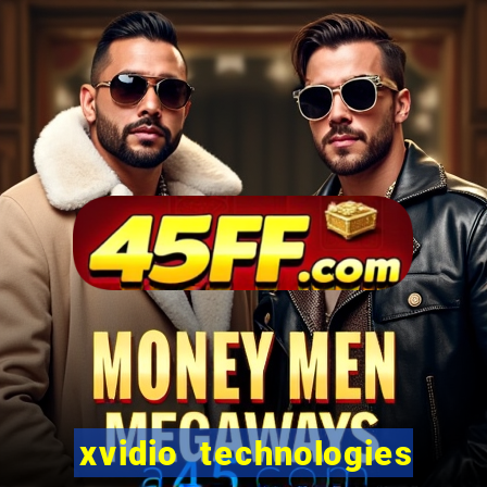 xvidio technologies startup download